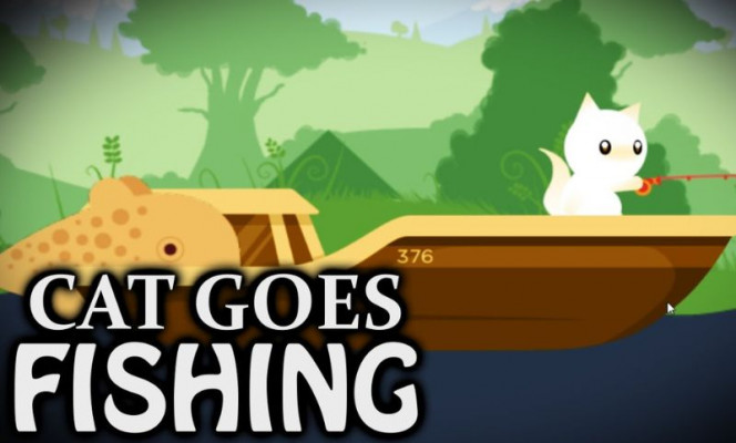 Tips for Playing Cat Goes Fishing Game