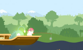 5 Best Games Similar to Cat Goes Fishing